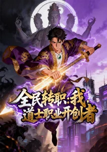 动漫《咒术回战0》海报